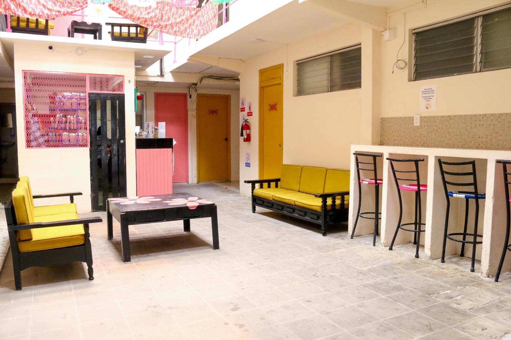Hotel Rosa del Alba Chetumal Exterior foto